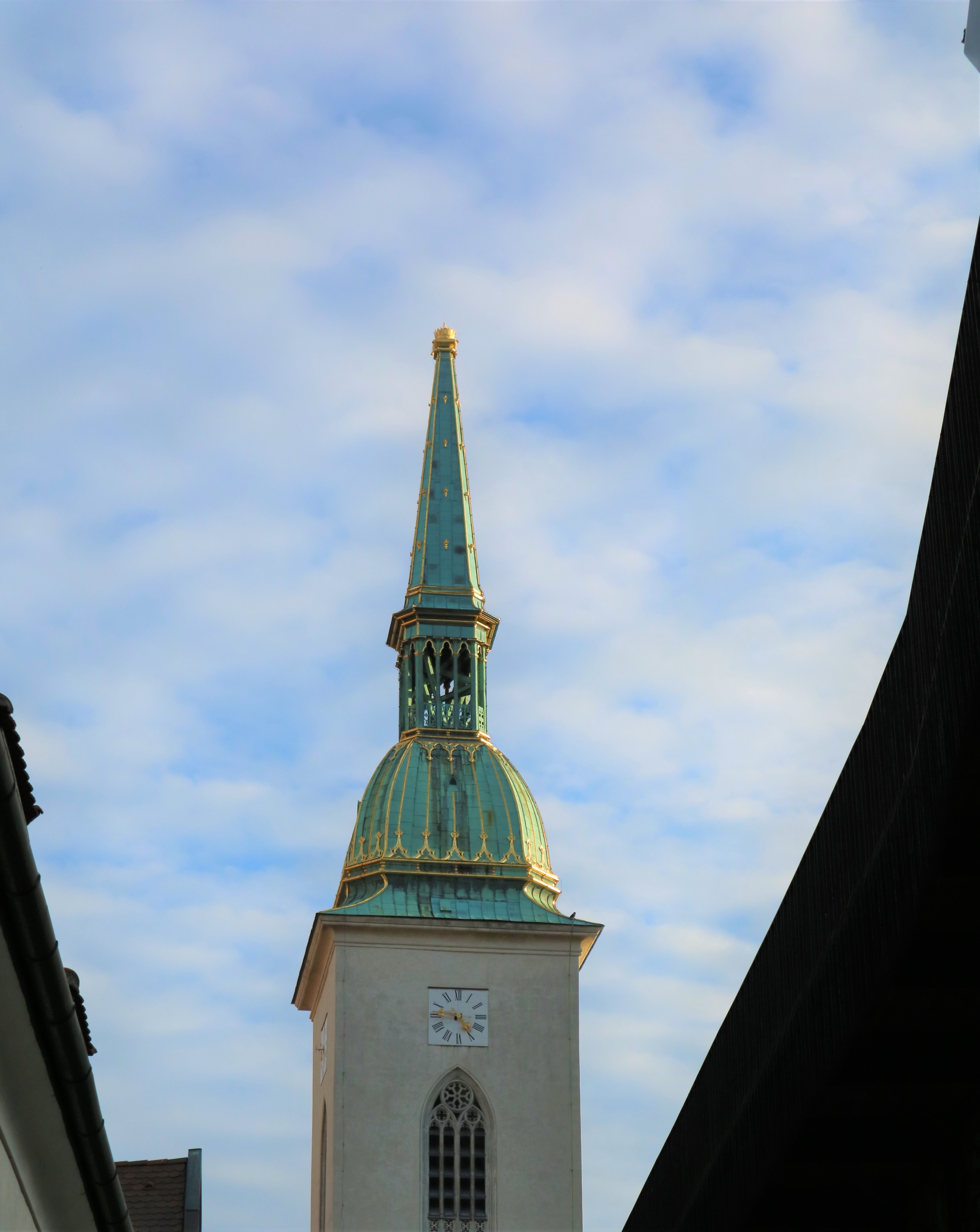 Sitio que ver en Bratislava