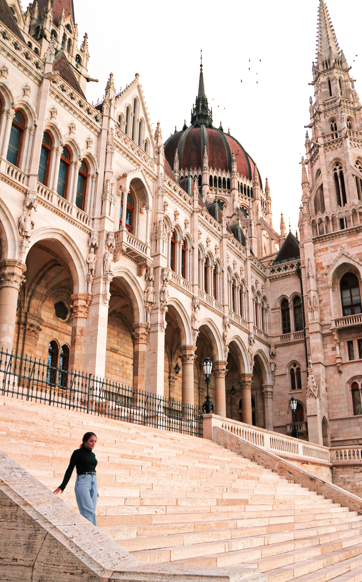Parlamento de Budapest