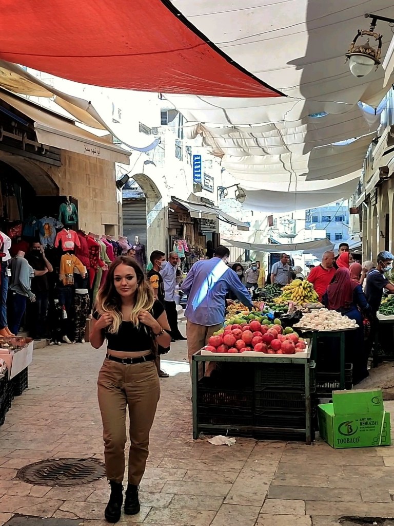 As-Salt un sitio poco conocido pero muy recomendable en Jordania
