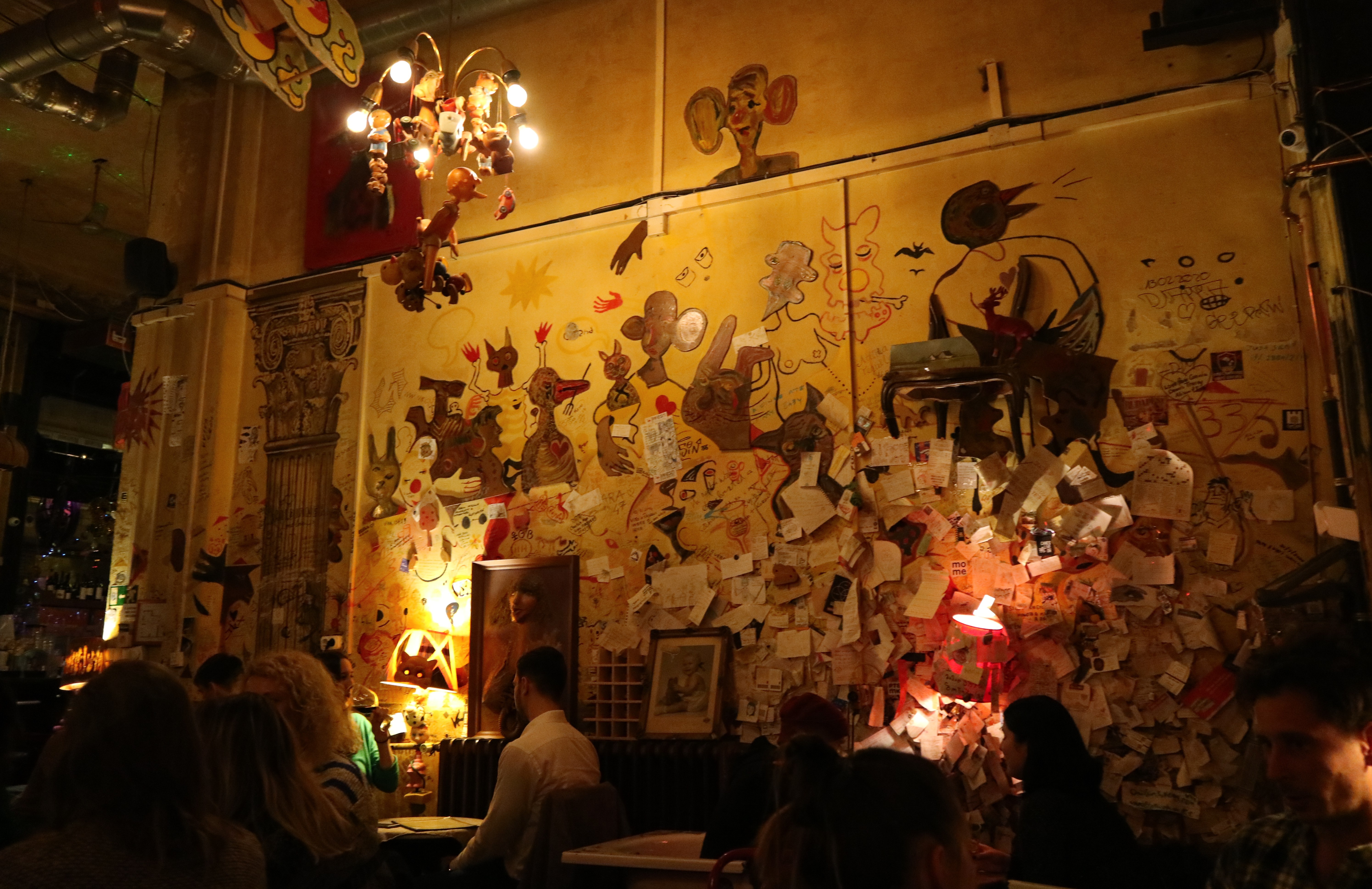 Ruin pubs de Budapest