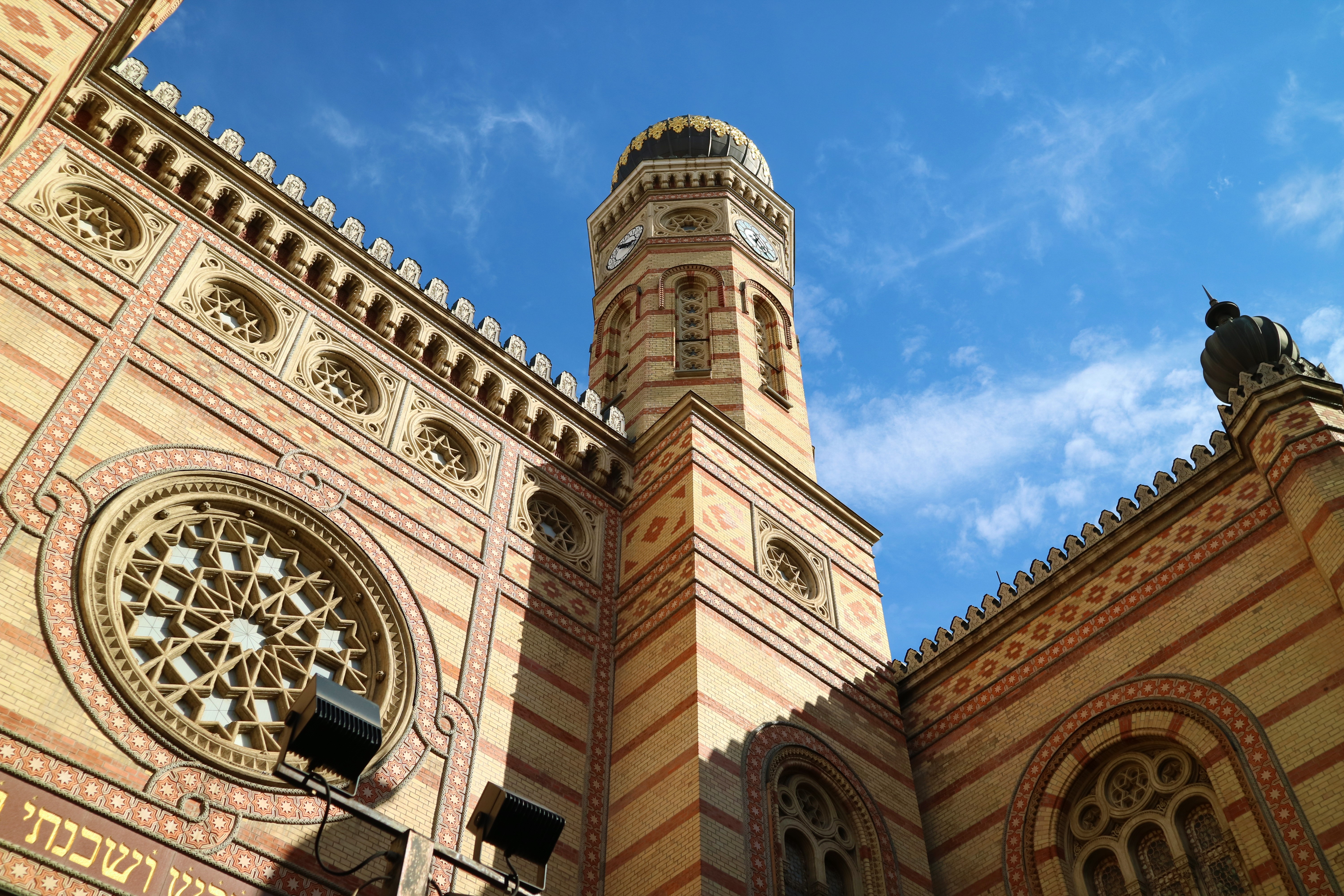 Sinagoga de Budapest