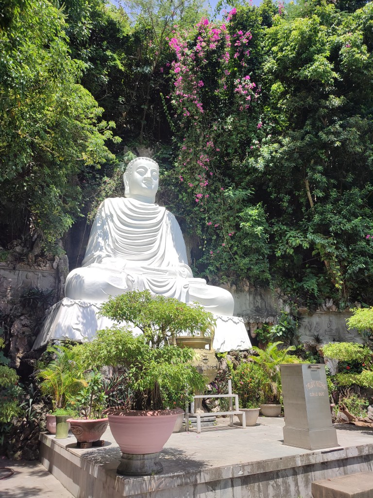 Las Mountain Marmol son una de las mejores visitas que hacer cerca de Da Nang
