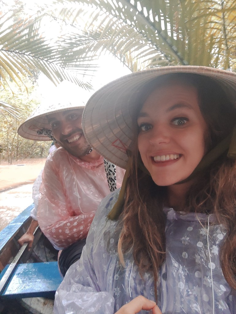 El Delta de Mekong es una visita imprescindible des de Ho Chi Minh.