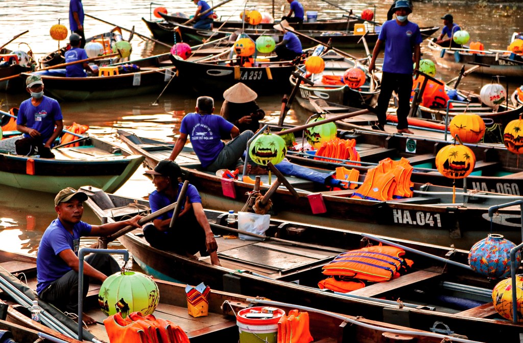 Hoi An es sin duda la ciudad más bonita de Vietnam