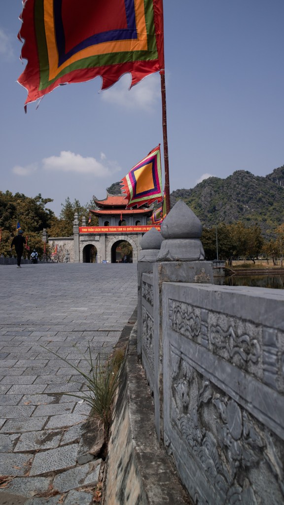 Hue, un destino en Vietnam