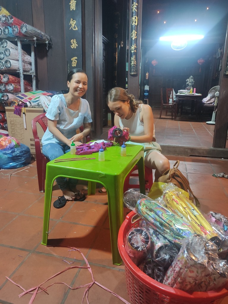 Una de las mejores experiencias en Vietnam