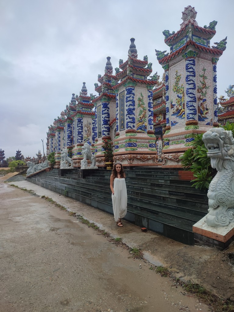 Un sitio sin turismo que ver en Vietnam
