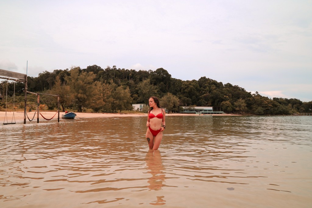 Koh Rong es el paraíso en Camboya, un lugar que ver.