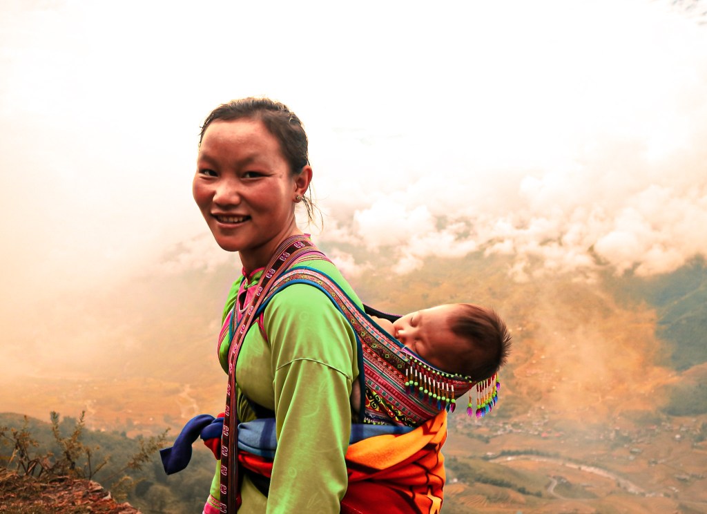 Sapa una región montañosa que ver en Vietnam