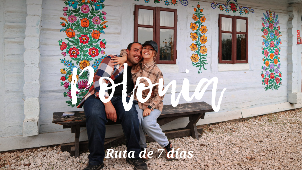 Ruta de 7 días en Polonia